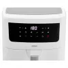 MEDION LIFE P10 XL Single 6,8 L 2150 W fritadeira de ar quente branco