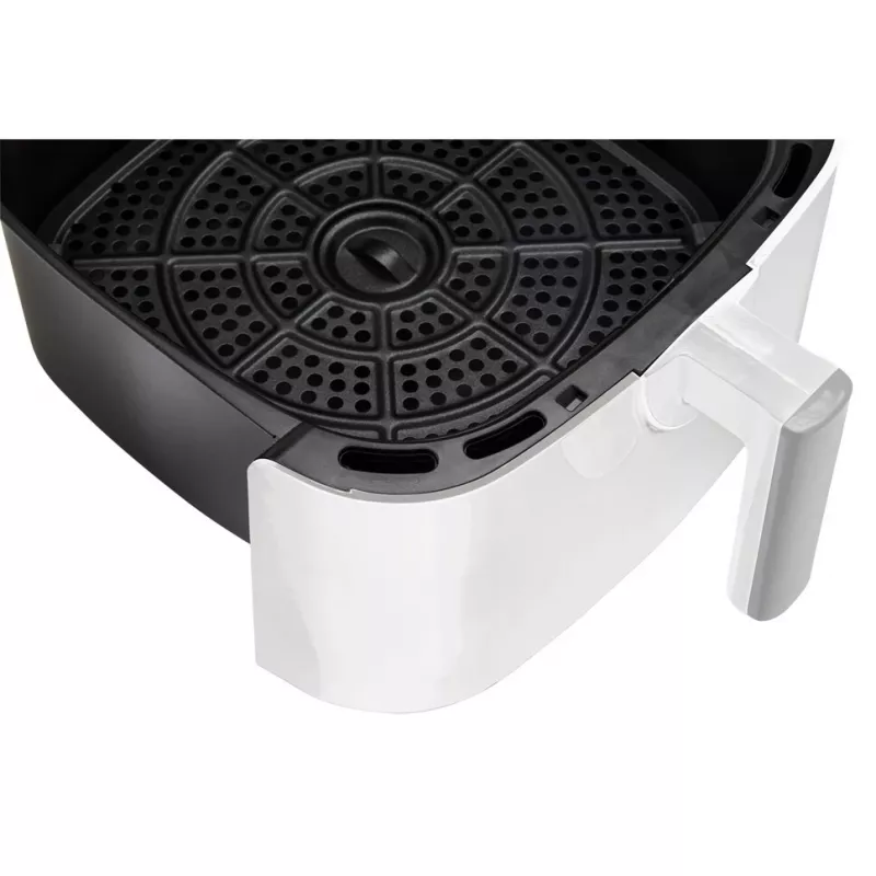 MEDION LIFE P10 XL Single 6,8 L 2150 W fritadeira de ar quente branco