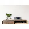 Rádio Internet MEDION LIFE P85333 — DAB+ / FM, 12 W RMS, TFT 2,8 polegadas, Wi‑Fi 802.11a/b/g, jack 3,5 mm, cinzento