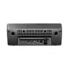 Rádio Internet MEDION LIFE P85333 — DAB+ / FM, 12 W RMS, TFT 2,8 polegadas, Wi‑Fi 802.11a/b/g, jack 3,5 mm, cinzento