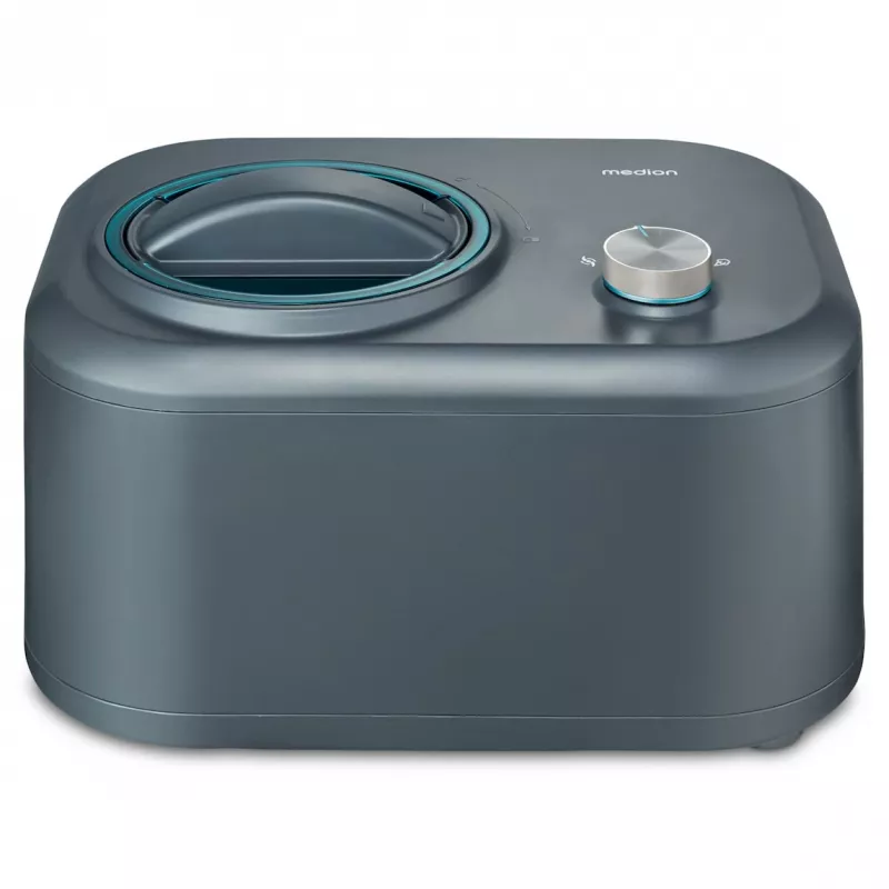 MEDION MD 10169 máquina de gelo com compressor 1 L 100 W azul