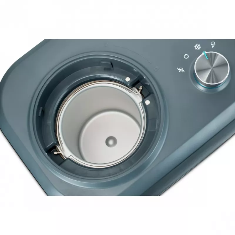 MEDION MD 10169 máquina de gelo com compressor 1 L 100 W azul