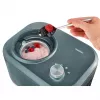 MEDION MD 10169 máquina de gelo com compressor 1 L 100 W azul