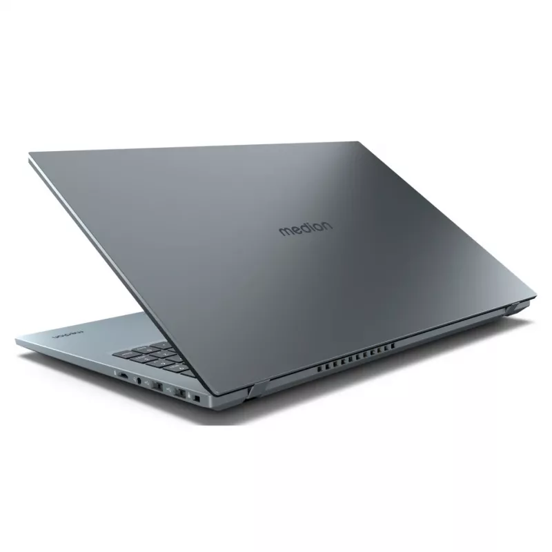 MEDION E15443 Intel Core Ultra 5 125H portátil 39,6 cm (15,6 polegadas) Full HD 16 GB DDR5-SDRAM 512 GB SSD Windows 11 Home cinzento