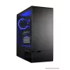 ERAZER Enforcer X10 Intel® Core™ i7 i7-14700KF 32 GB DDR5-SDRAM 1 TB SSD NVIDIA GeForce RTX 4070 Ti Super Windows 11 Home PC de secretária preto