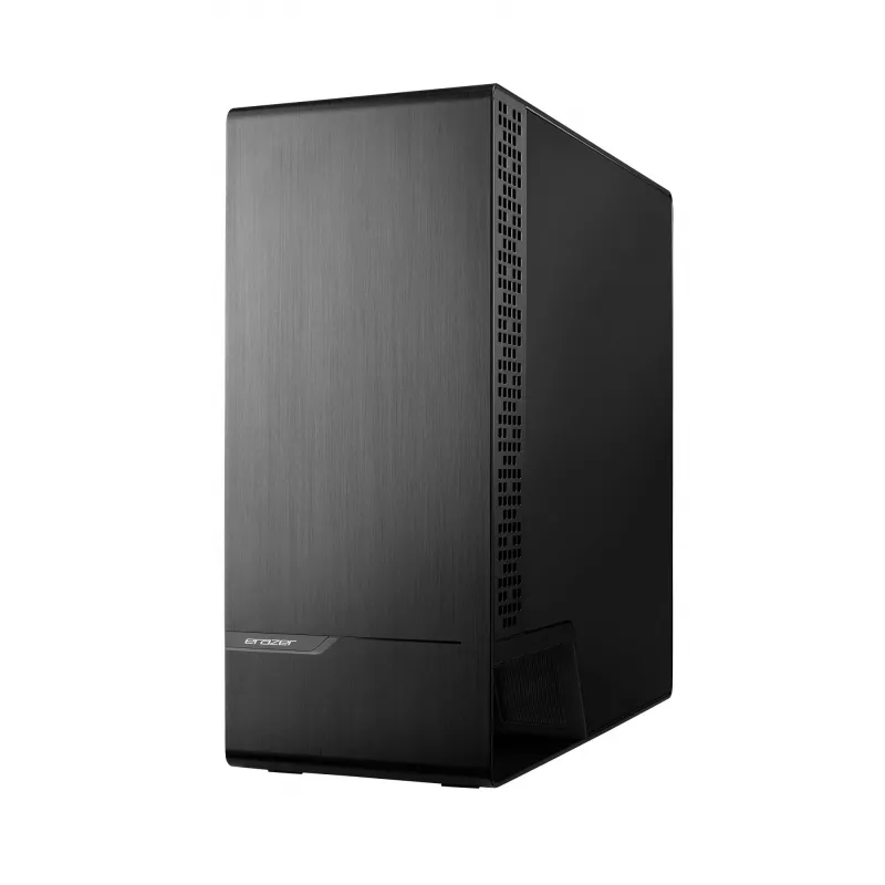 ERAZER Enforcer X10 Intel® Core™ i7 i7-14700KF 32 GB DDR5-SDRAM 1 TB SSD NVIDIA GeForce RTX 4070 Ti Super Windows 11 Home PC de secretária preto