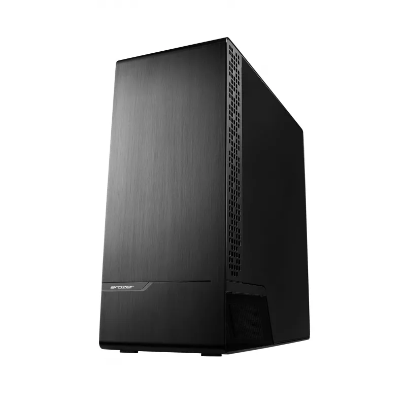 ERAZER Enforcer X10 Intel® Core™ i7 i7-14700KF 32 GB DDR5-SDRAM 1 TB SSD NVIDIA GeForce RTX 4070 Ti Super Windows 11 Home PC de secretária preto
