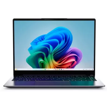 MEDION SPRCHRGD 14 S1 Elite Snapdragon portátil 35.6 cm (14 polegadas) WQXGA+ 16 GB LPDDR5x-SDRAM 512 GB SSD Wi-Fi 7 (802.11be) Windows 11 Home preto