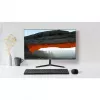 MEDION P52726 monitor de computador 68,6 cm (27 polegadas) 1920 x 1080 píxeis Full HD LCD preto