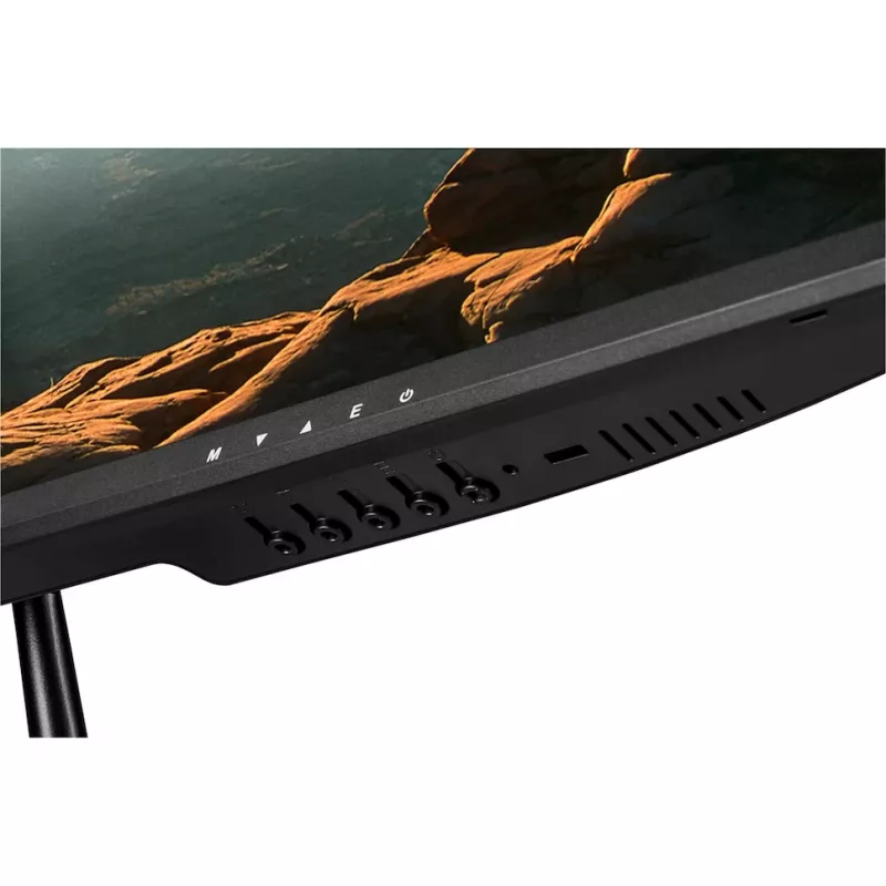 MEDION P52726 monitor de computador 68,6 cm (27 polegadas) 1920 x 1080 píxeis Full HD LCD preto