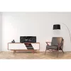 Sistema de música MEDION LIFE P66538 — 20 W, altifalantes de 2 vias, DAB+/FM/PLL, Bluetooth, ecrã LCD, preto