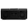 Sistema de música MEDION LIFE P66538 — 20 W, altifalantes de 2 vias, DAB+/FM/PLL, Bluetooth, ecrã LCD, preto