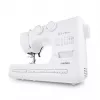 Máquina de costura MEDION LIFE SM60 elétrica 60W 3 bobinas branco
