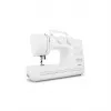 Máquina de costura MEDION LIFE SM60 elétrica 60W 3 bobinas branco