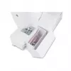Máquina de costura MEDION LIFE SM60 elétrica 60W 3 bobinas branco