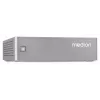 MEDION S06 MD35300 Intel® Core™ i5 i5-1335U 16 GB DDR4-SDRAM 512 GB SSD Mini-PC prateado