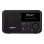 Rádio digital portátil MEDION LIFE S66822 preto