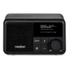 Rádio digital portátil MEDION LIFE S66822 preto