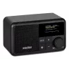 Rádio digital portátil MEDION LIFE S66822 preto