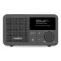 Rádio digital portátil MEDION LIFE S66822 cinzento