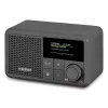 Rádio digital portátil MEDION LIFE S66822 cinzento
