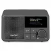 Rádio digital portátil MEDION LIFE S66822 cinzento
