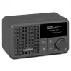 Rádio digital portátil MEDION LIFE S66822 cinzento