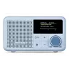 Rádio digital portátil MEDION LIFE S66822 aqua