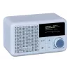 Rádio digital portátil MEDION LIFE S66822 aqua