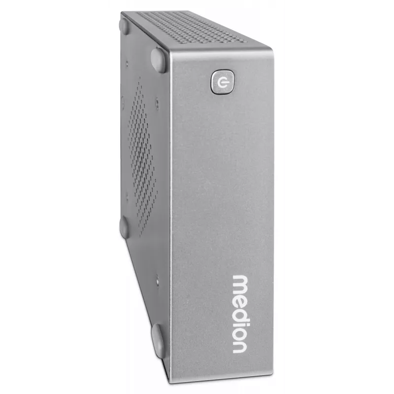 MEDION S06e MD35340 EU Mini-PC prateado N100