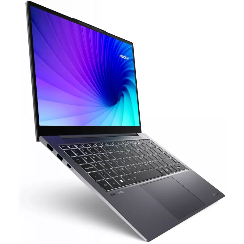 MEDION SPRCHRGD 14 S1 Elite MD62637 Snapdragon X1E-78-100 Portátil 35,6 cm (14