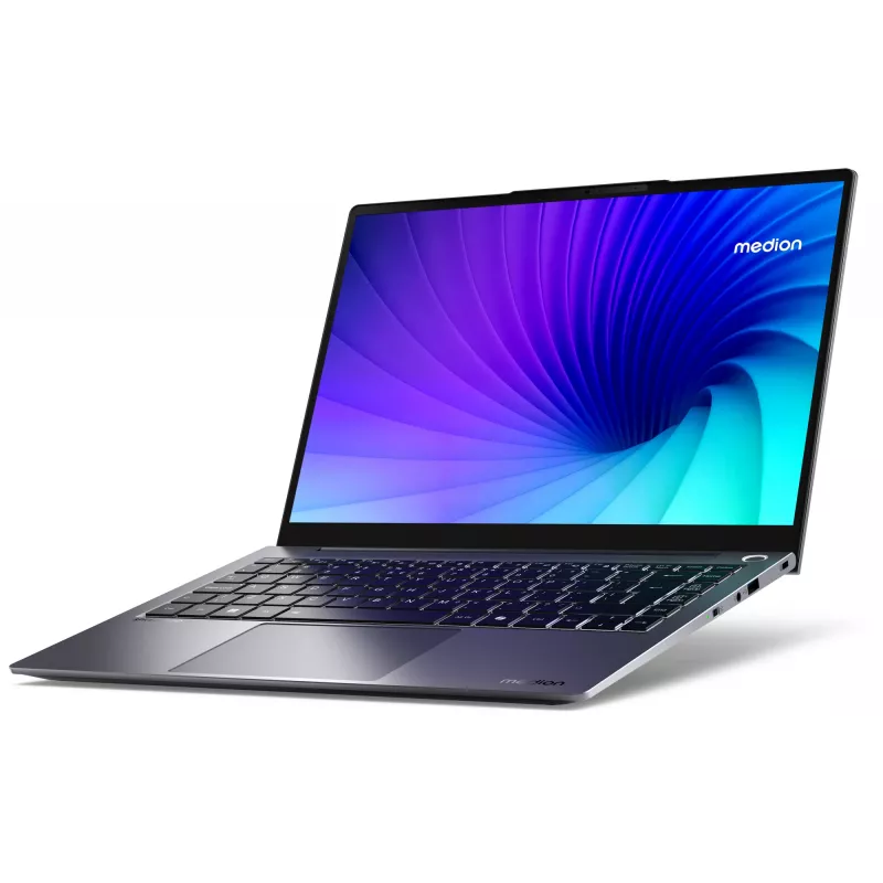 MEDION SPRCHRGD 14 S1 Elite MD62637 Snapdragon X1E-78-100 Portátil 35,6 cm (14