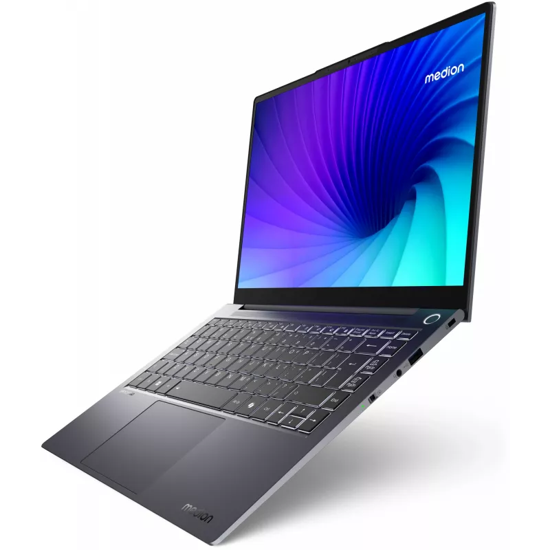 MEDION SPRCHRGD 14 S1 Elite MD62637 Snapdragon X1E-78-100 Portátil 35,6 cm (14