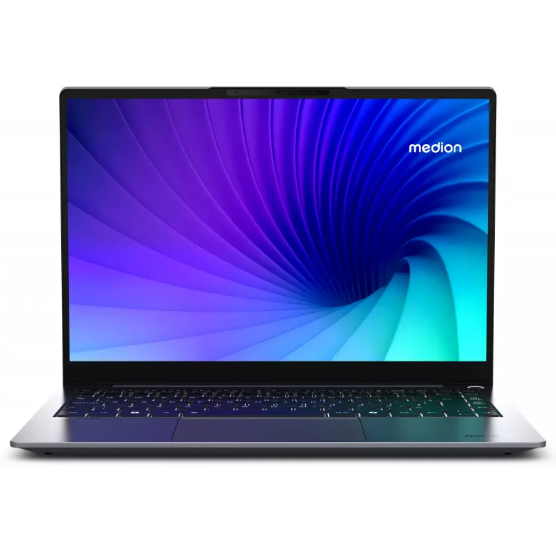 MEDION SPRCHRGD 14 S1 Elite MD62637 Snapdragon X1E-78-100 Portátil 35,6 cm (14