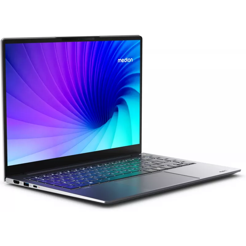 MEDION SPRCHRGD 14 S1 Elite MD62637 Snapdragon X1E-78-100 Portátil 35,6 cm (14