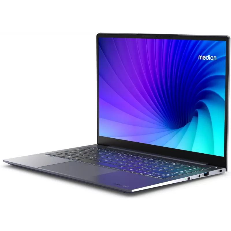 MEDION SPRCHRGD 14 S1 Elite MD62637 Snapdragon X1E-78-100 Portátil 35,6 cm (14
