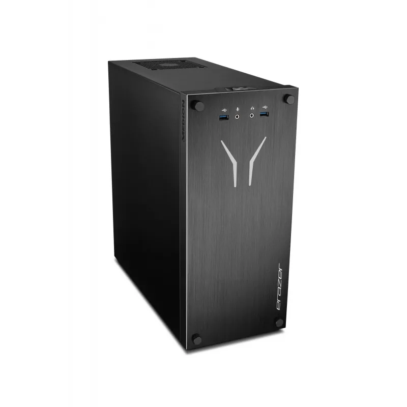 MEDION AKOYA P67091 MD35105 Intel® Core™ i5 i5-12400F 16 GB DDR4-SDRAM 512 GB SSD NVIDIA GeForce RTX 3050 Windows 11 Home Desktop-PC preto