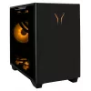 ERAZER Bandit P20 MD35462 Intel Core Ultra 7 265F 32 GB DDR5-SDRAM 1 TB SSD NVIDIA GeForce RTX 5070 Windows 11 Torre-PC preto