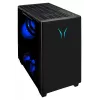 ERAZER Bandit P20 MD35462 Intel Core Ultra 7 265F 32 GB DDR5-SDRAM 1 TB SSD NVIDIA GeForce RTX 5070 Windows 11 Torre-PC preto