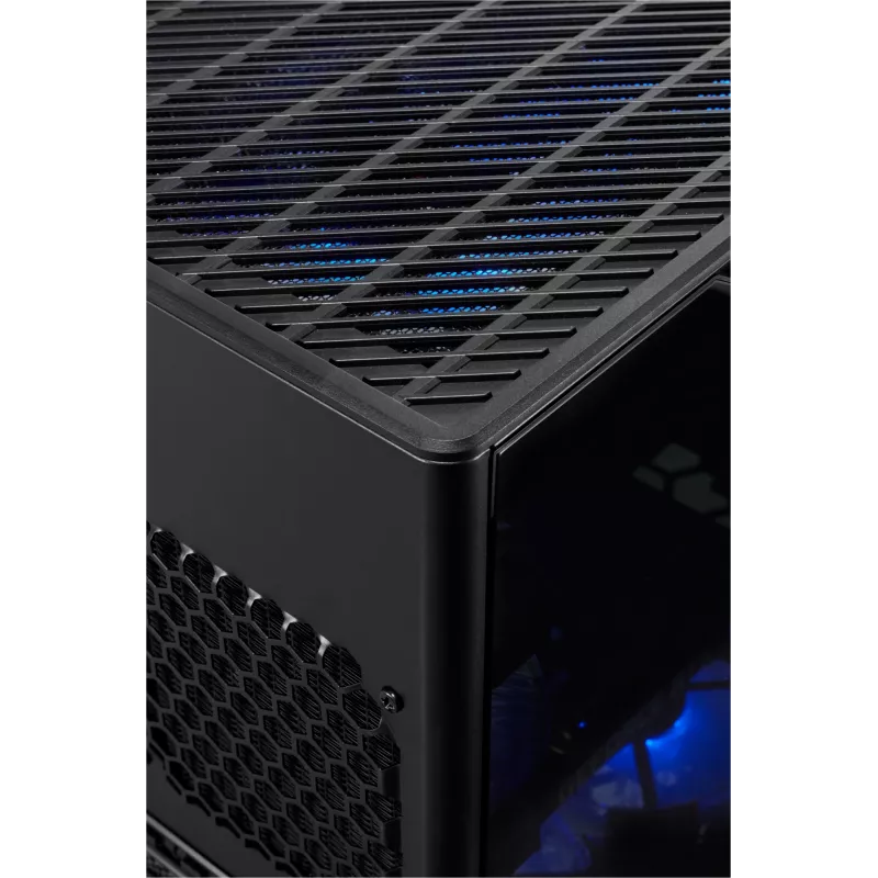 ERAZER Bandit P20 MD35462 Intel Core Ultra 7 265F 32 GB DDR5-SDRAM 1 TB SSD NVIDIA GeForce RTX 5070 Windows 11 Torre-PC preto