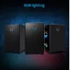 ERAZER Bandit P20 MD35462 Intel Core Ultra 7 265F 32 GB DDR5-SDRAM 1 TB SSD NVIDIA GeForce RTX 5070 Windows 11 Torre-PC preto