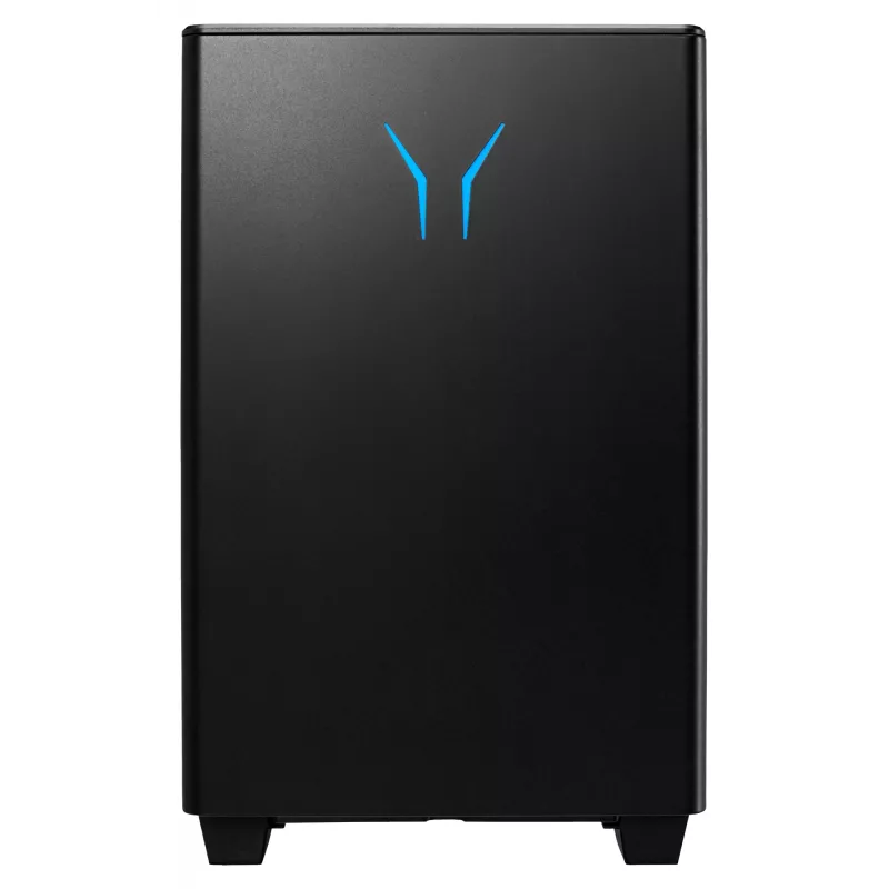 ERAZER Bandit P20 MD35462 Intel Core Ultra 7 265F 32 GB DDR5-SDRAM 1 TB SSD NVIDIA GeForce RTX 5070 Windows 11 Torre-PC preto