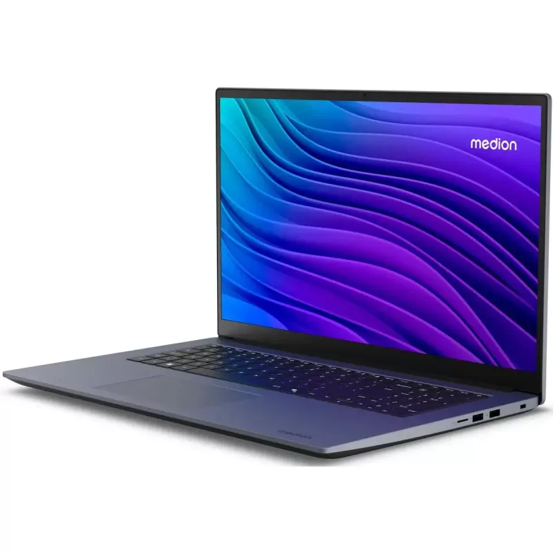 MEDION Avantum 17 E1e Intel Core 5 N100 Portátil 43,9 cm (17,3