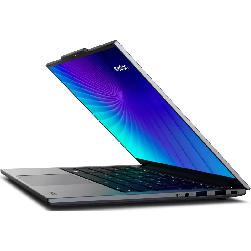 MEDION 30040132 Portátil Intel Core 5 120U 35,6 cm (14