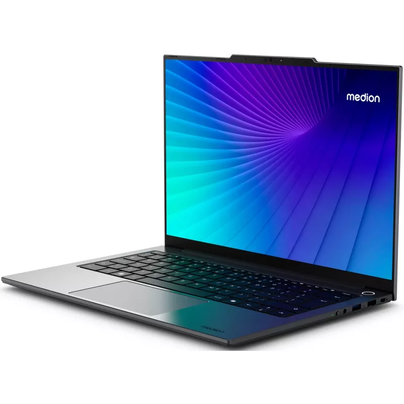 MEDION 30040132 Portátil Intel Core 5 120U 35,6 cm (14
