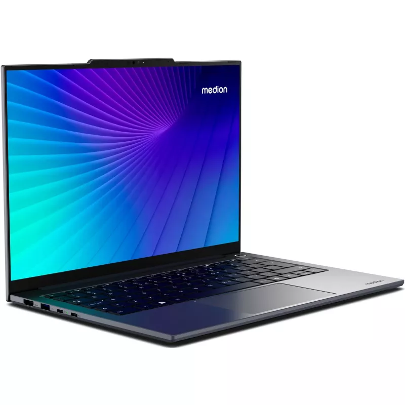 MEDION 30040132 Portátil Intel Core 5 120U 35,6 cm (14