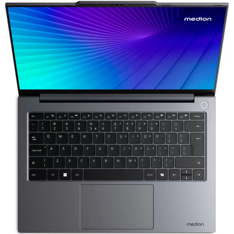 MEDION 30040132 Portátil Intel Core 5 120U 35,6 cm (14