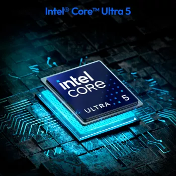 MEDION SPRCHRGD 14 S2 Copilot+ PC Intel Core Ultra 5 228V Portátil 35,6 cm (14