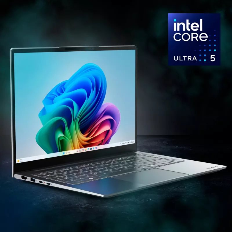 MEDION SPRCHRGD 14 S2 Copilot+ PC Intel Core Ultra 5 228V Portátil 35,6 cm (14