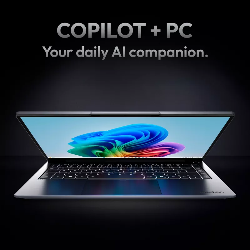 MEDION SPRCHRGD 14 S2 Copilot+ PC Intel Core Ultra 5 228V Portátil 35,6 cm (14